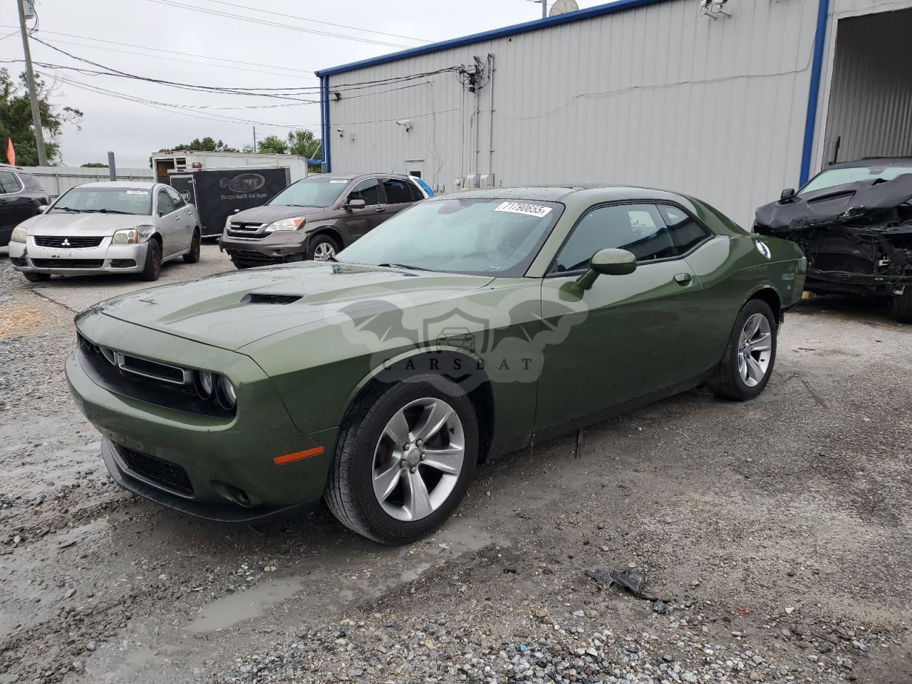 Dodge Challenger SXT 3.6L  6 2020
