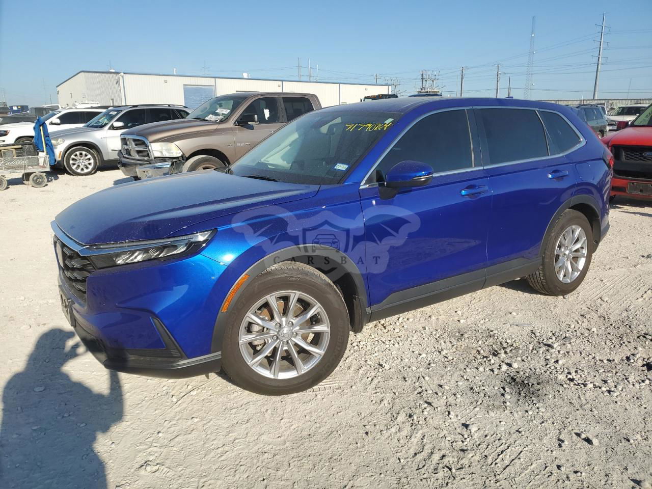 Honda CR-V EX 1.5L  4 2023