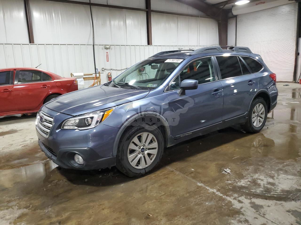 Subaru Outback 2.5I PREMIUM 2.5L  4 2015