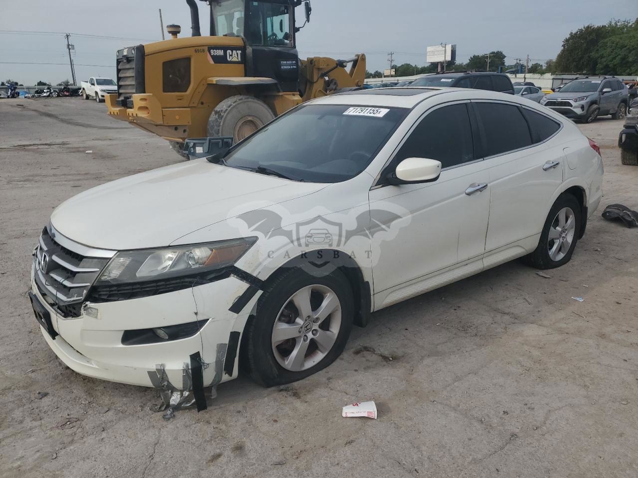 Honda Accord EX 3.5L  6 2012