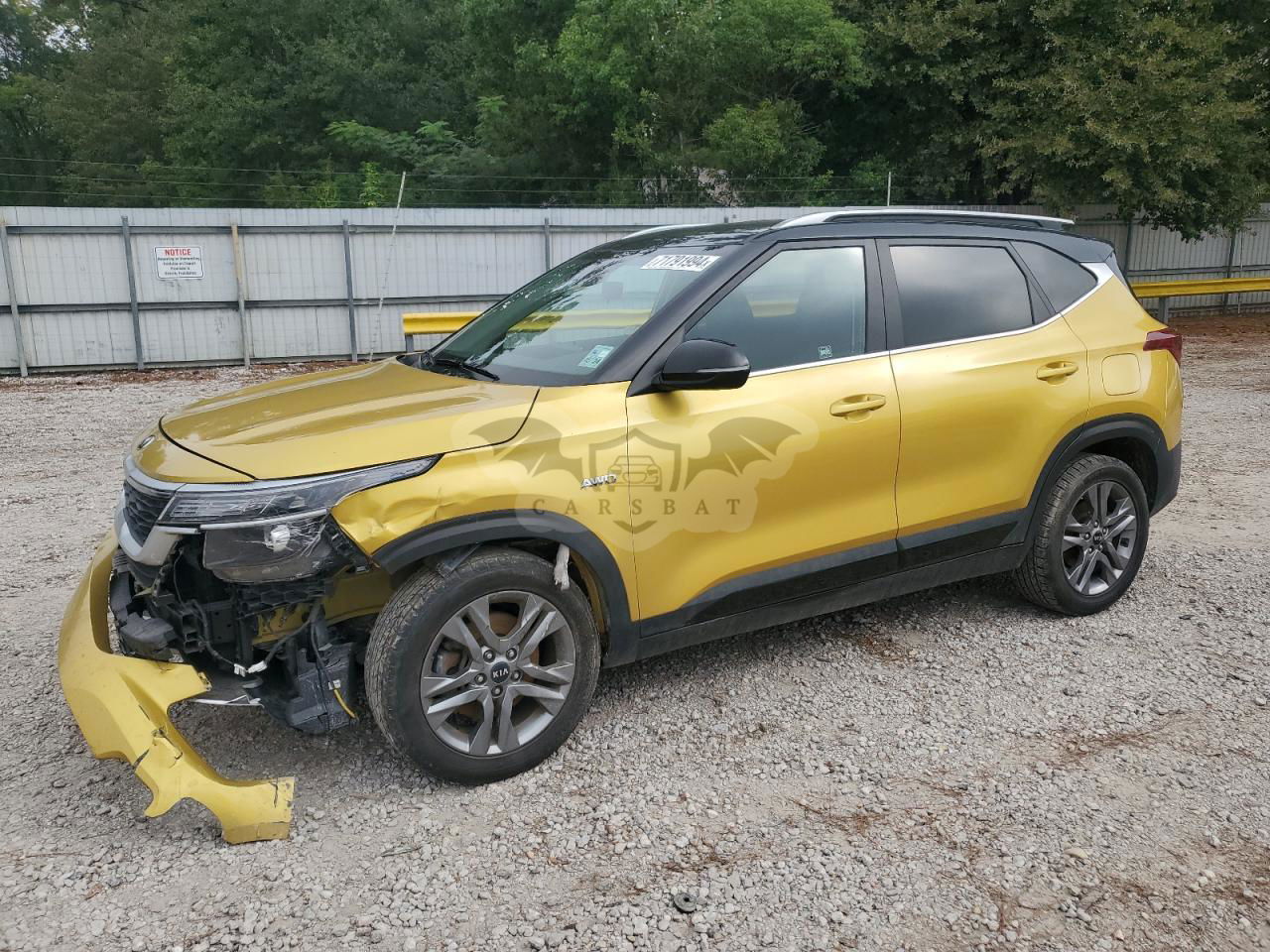 Kia Seltos S 2.0L  4 2021