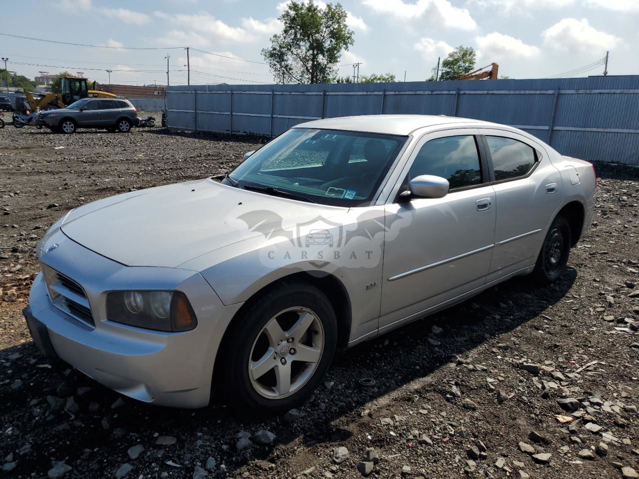 Dodge Charger SXT 3.5L  6 2010