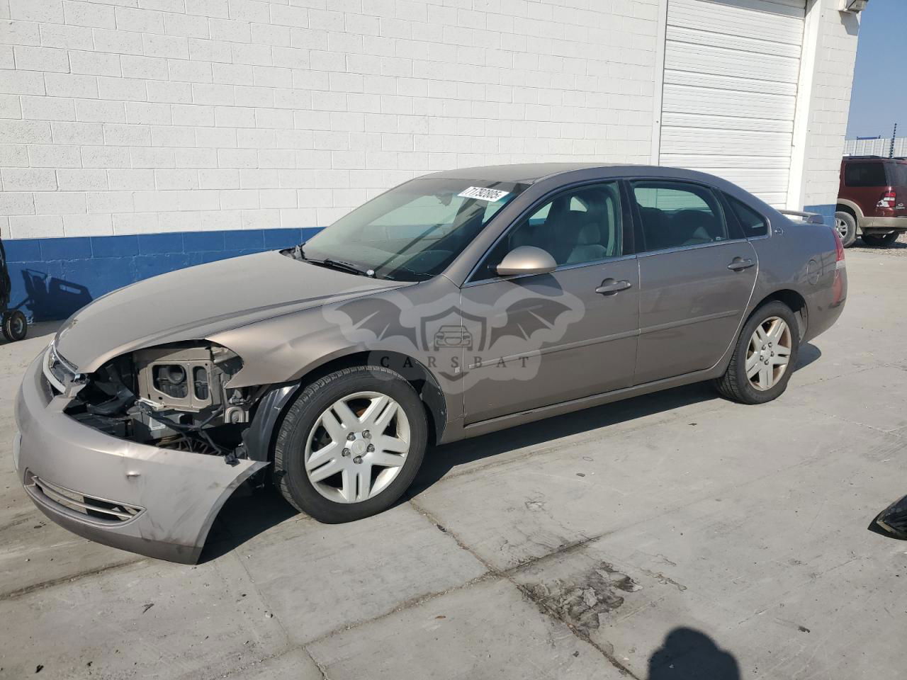Chevrolet Impala LT 3.9L  6 2006