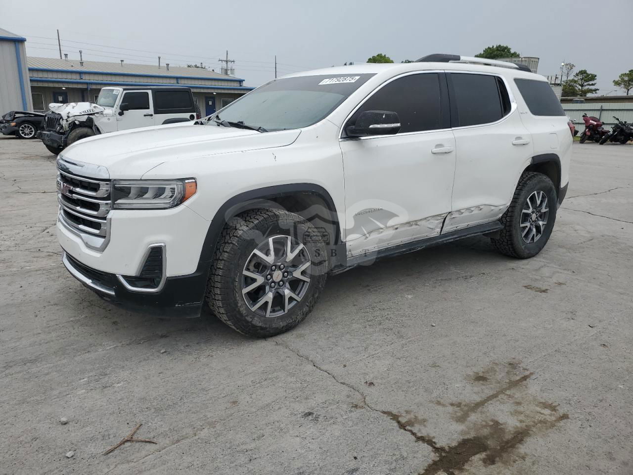 GMC Acadia SLT 2.0L  4 2023