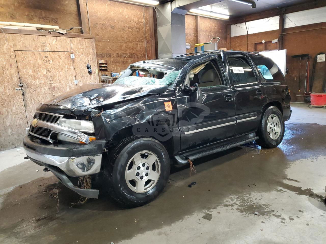 Chevrolet Tahoe K1500 5.3L  8 2005
