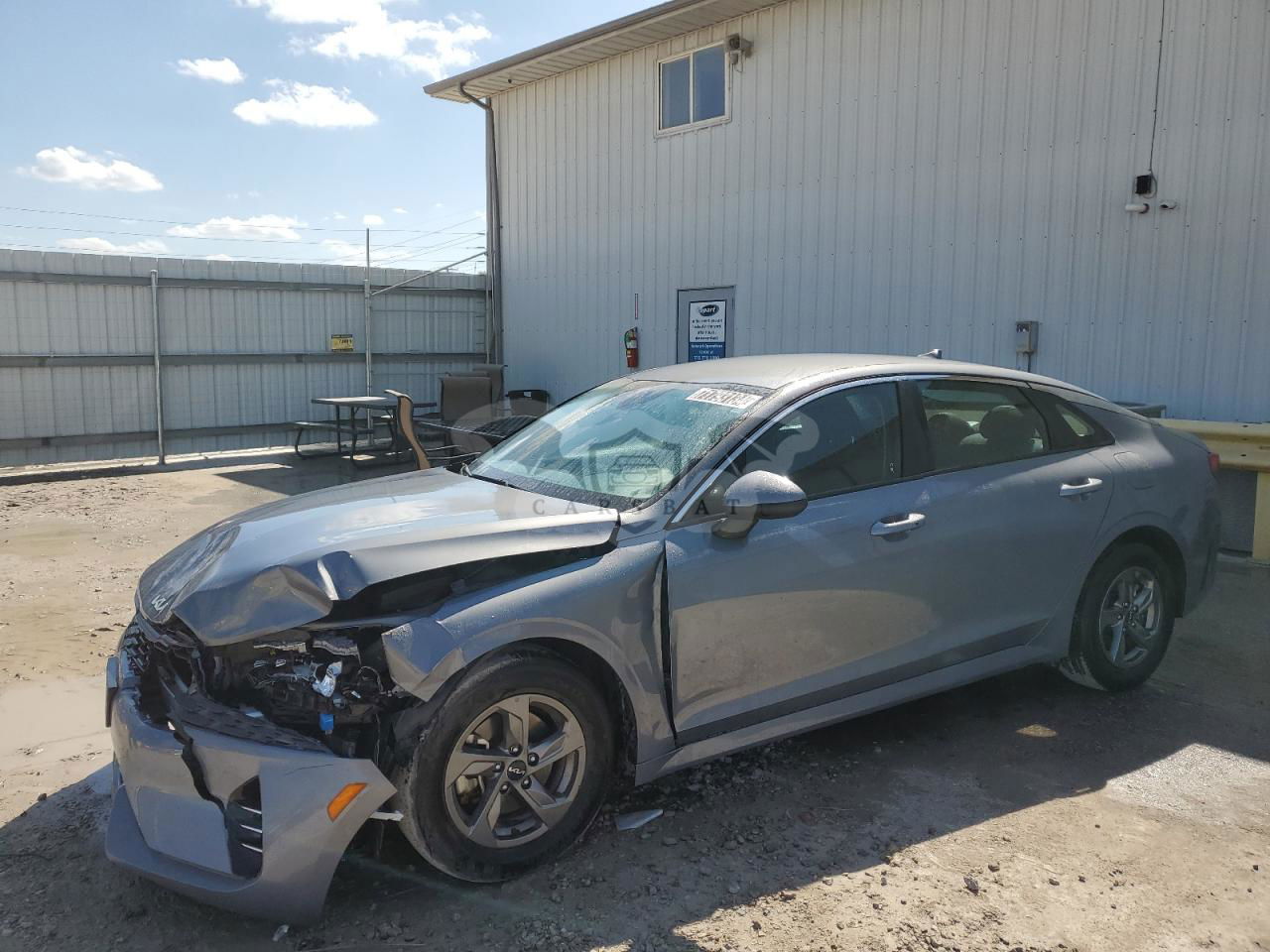 Kia K5 LXS 1.6L  4 2023