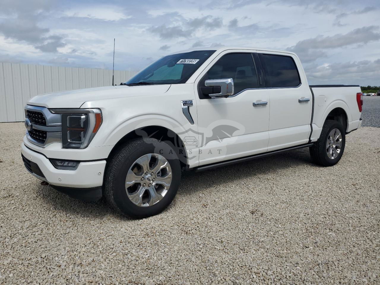 Ford F-150 SUPERCREW 5.0L  8 2023