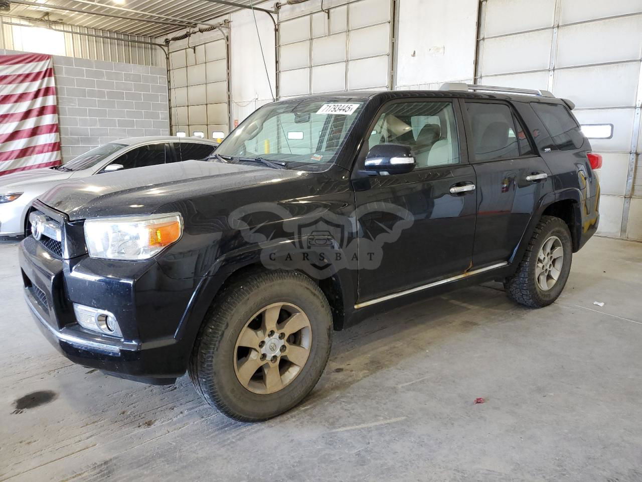 Toyota 4Runner SR5 4.0L  6 2011
