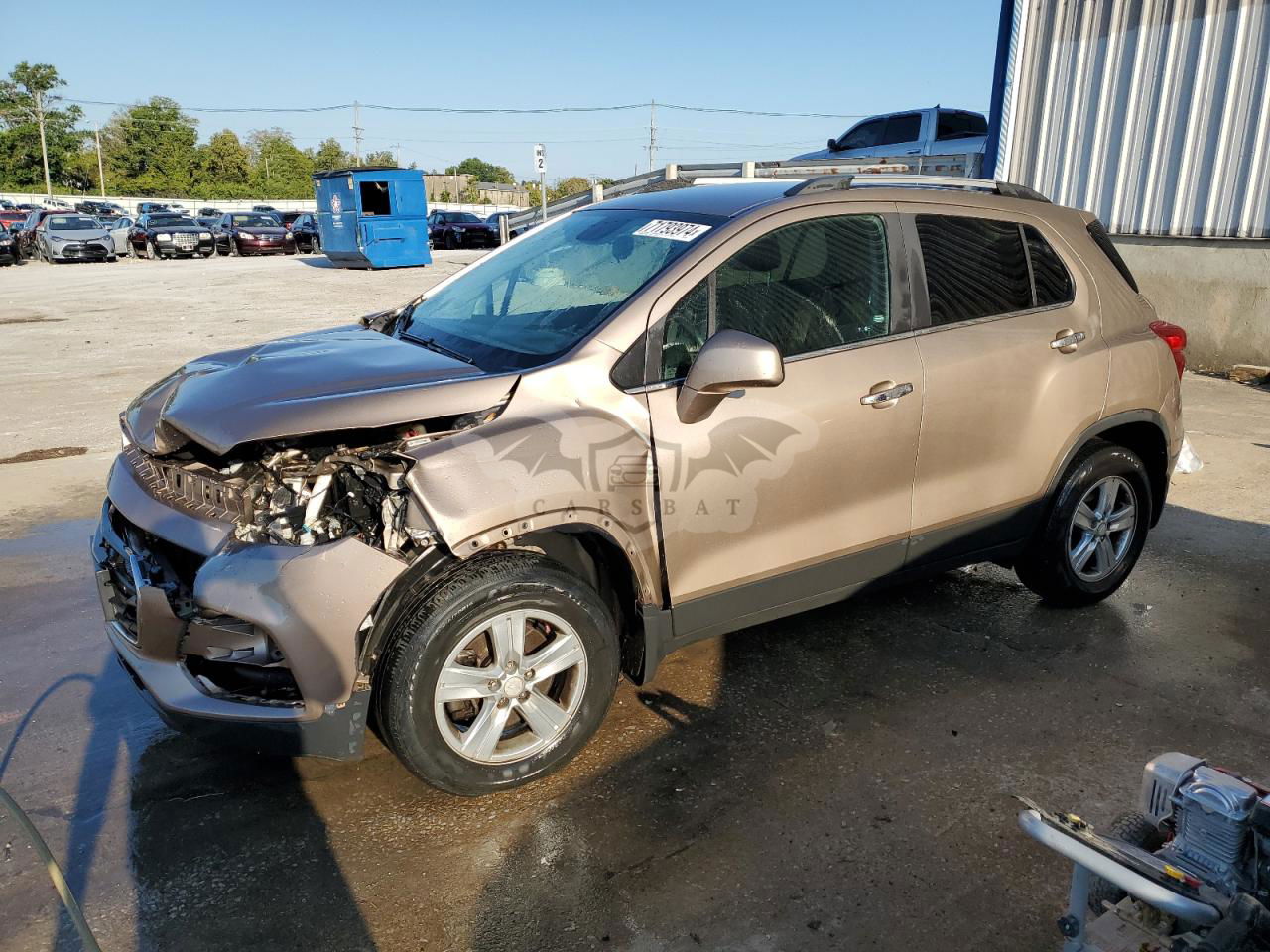 Chevrolet Trax 1LT 1.4L  4 2018