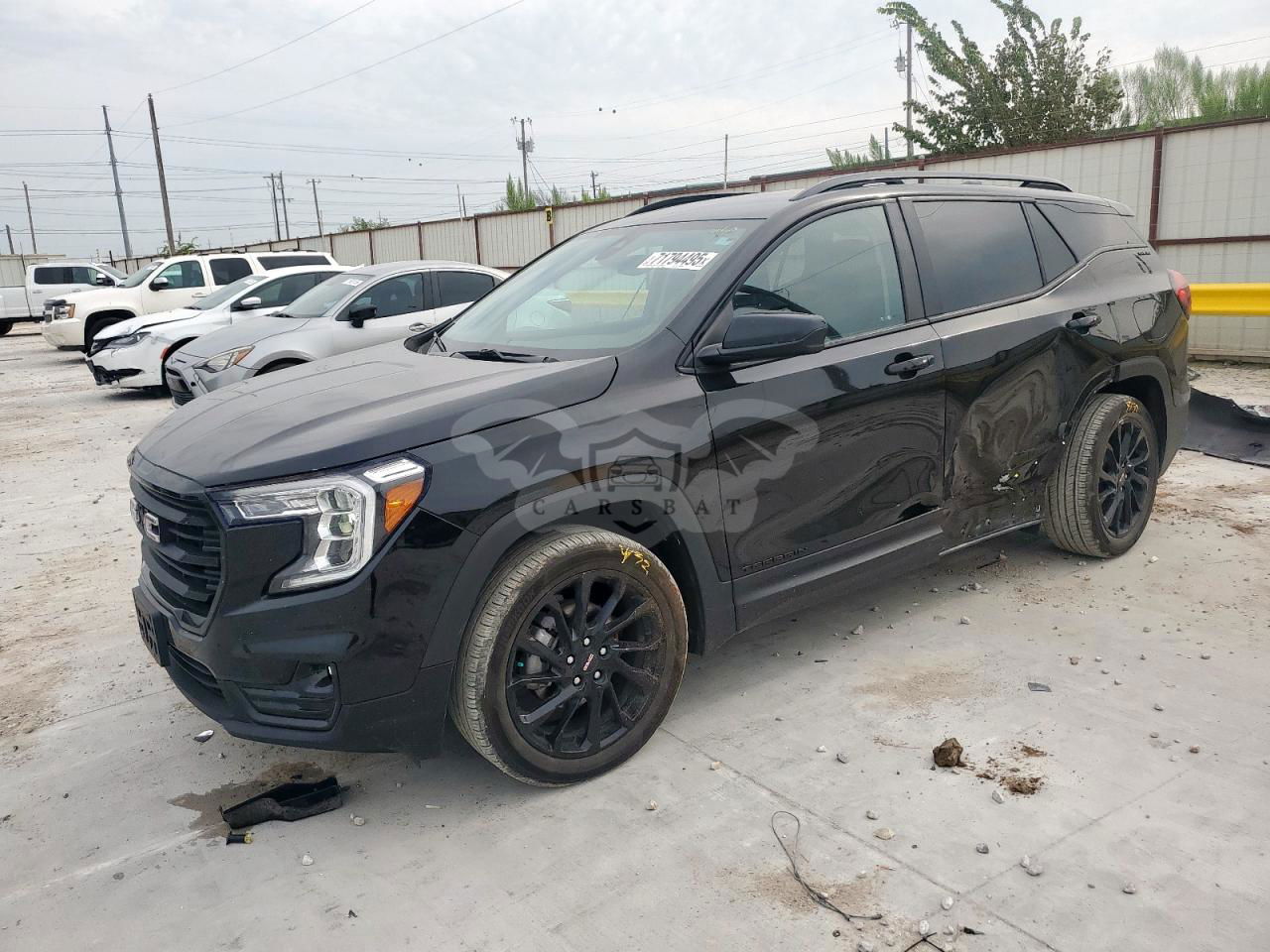 GMC Terrain SLE 1.5L  4 2024