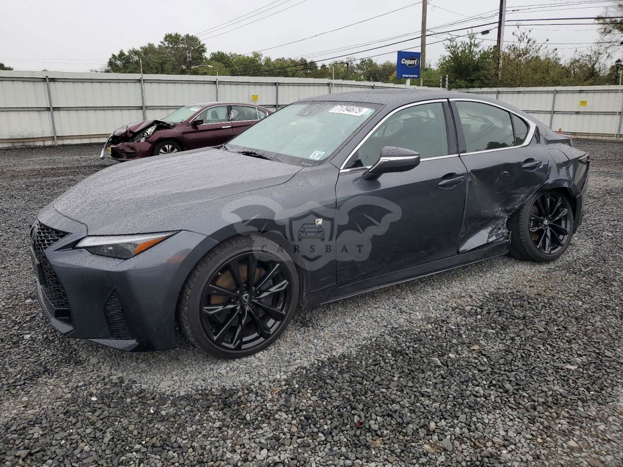 Lexus IS 350 F SPORT 3.5L  6 2022