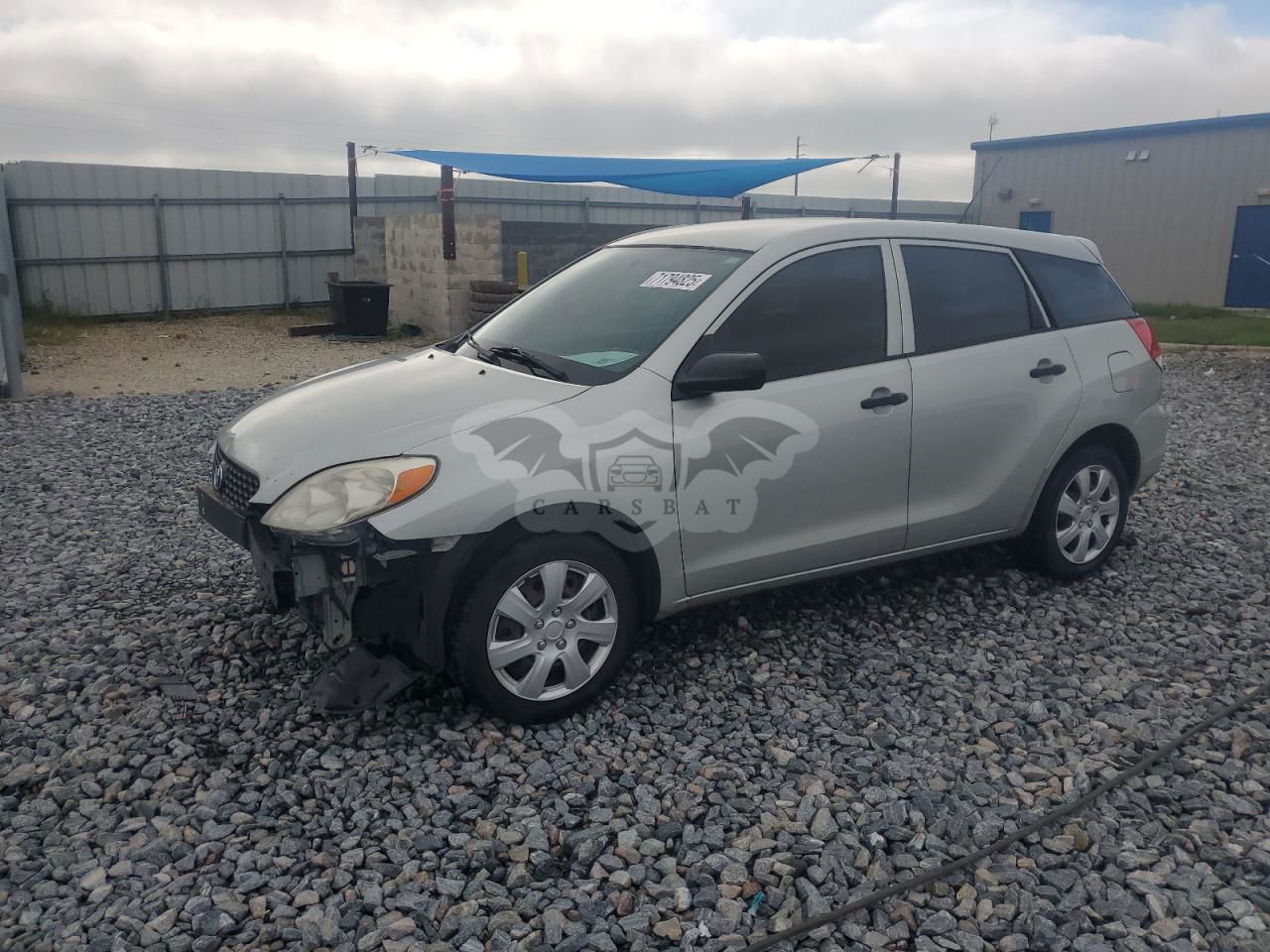 Toyota Corolla XR 1.8L  4 2003