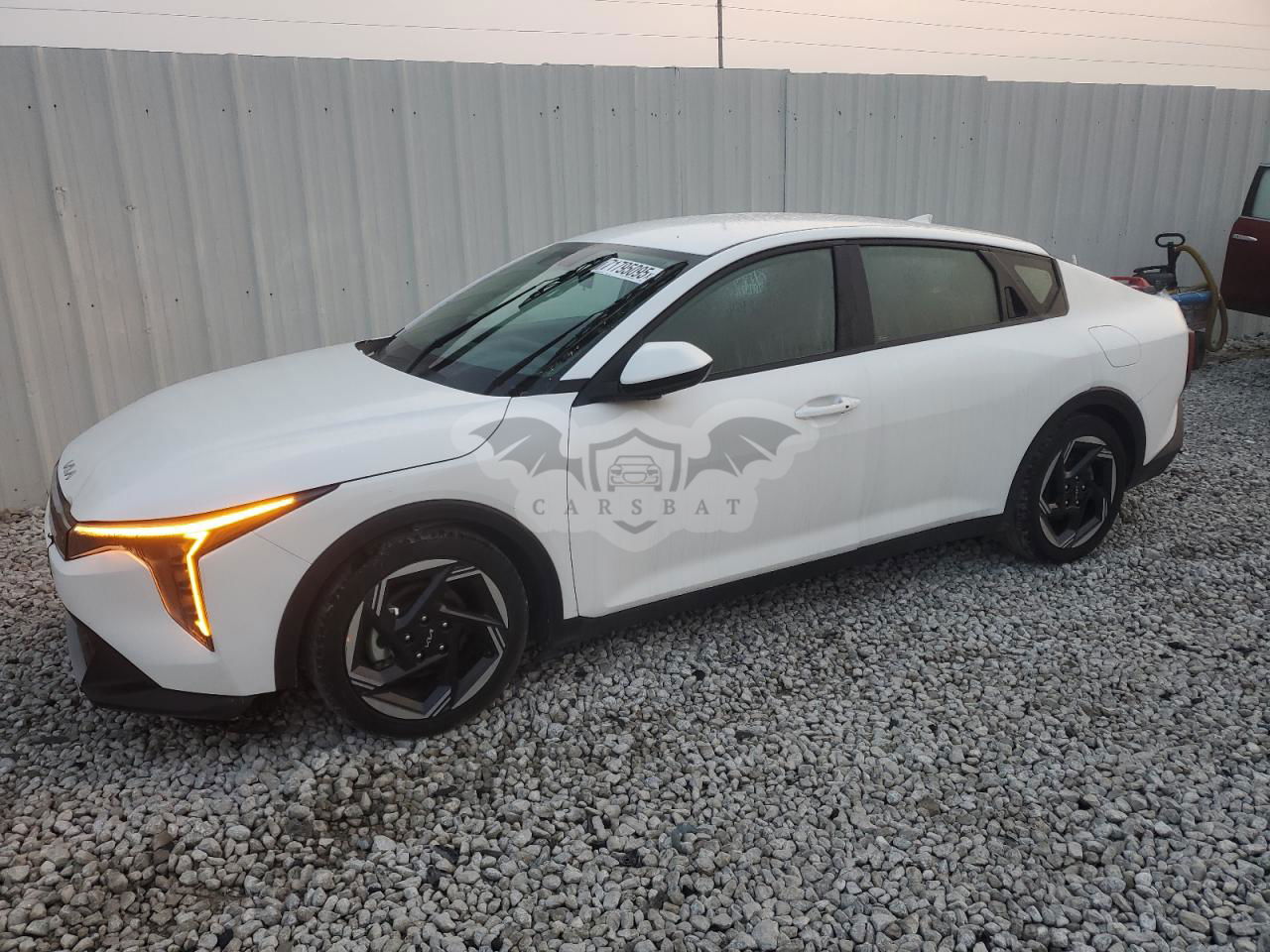 Kia K4 EX 2.0L  4 2025