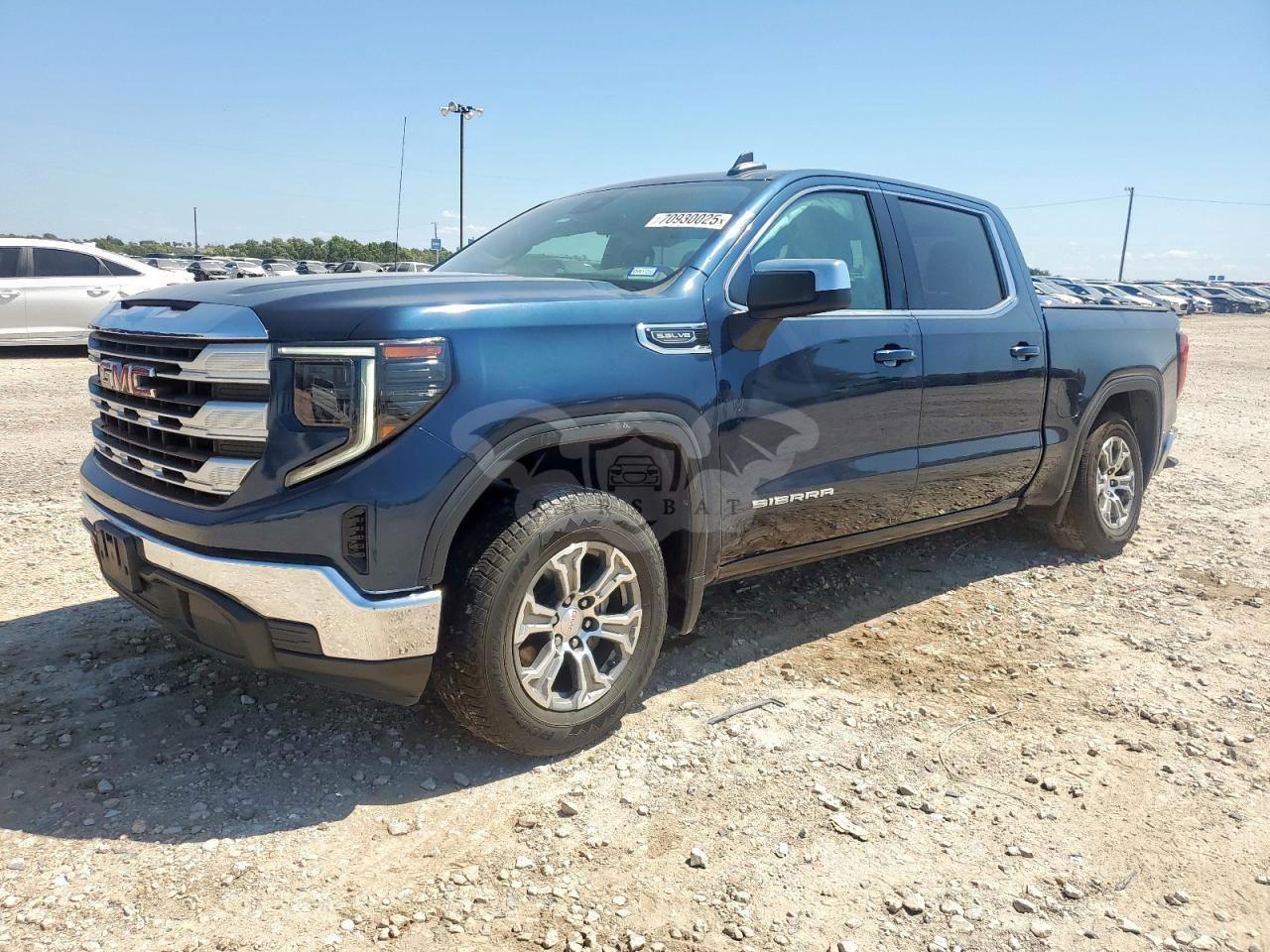 GMC Sierra C1500 SLE 5.3L  8 2022