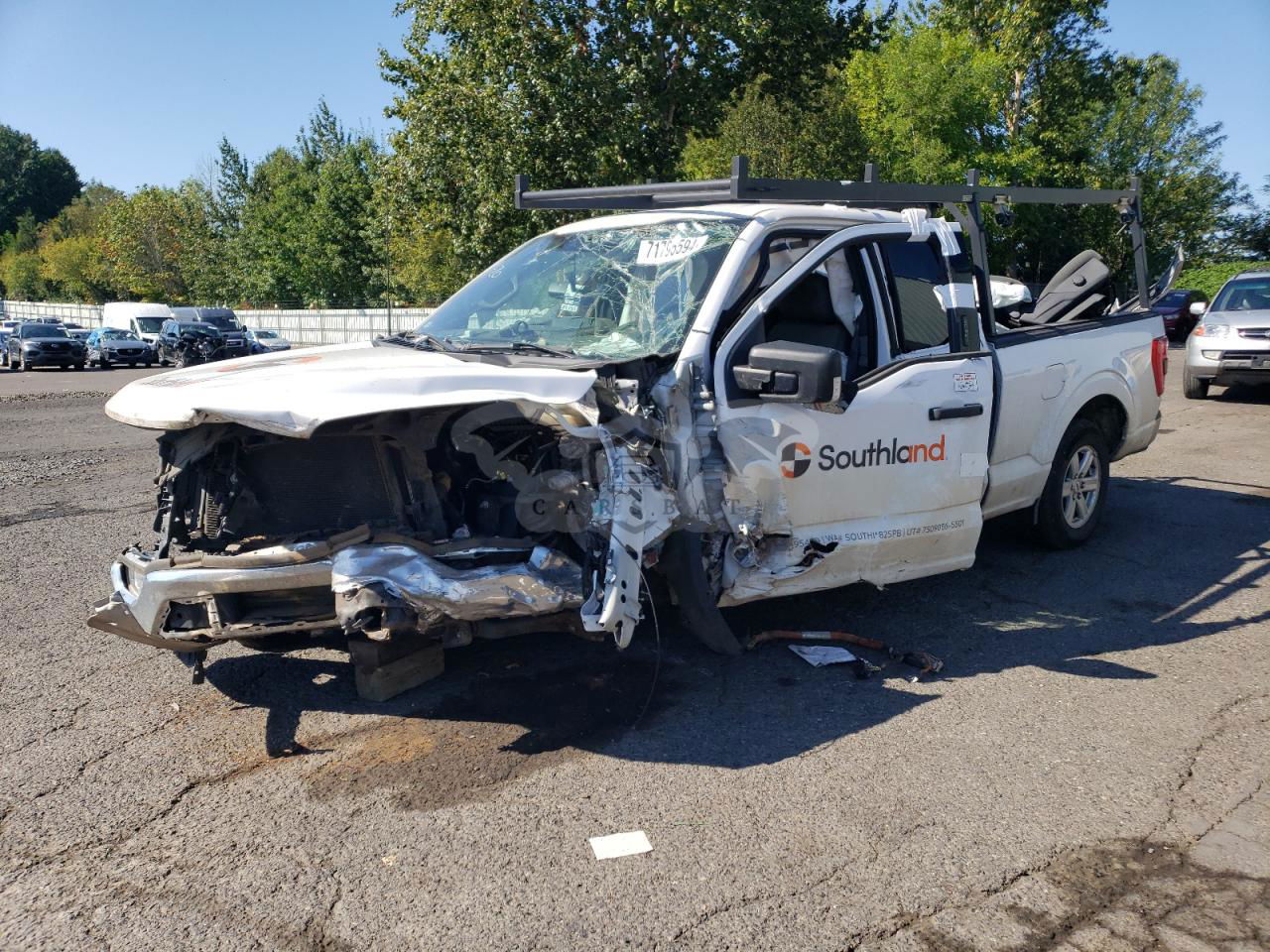Ford F-150 SUPER CAB 3.5L  6 2021