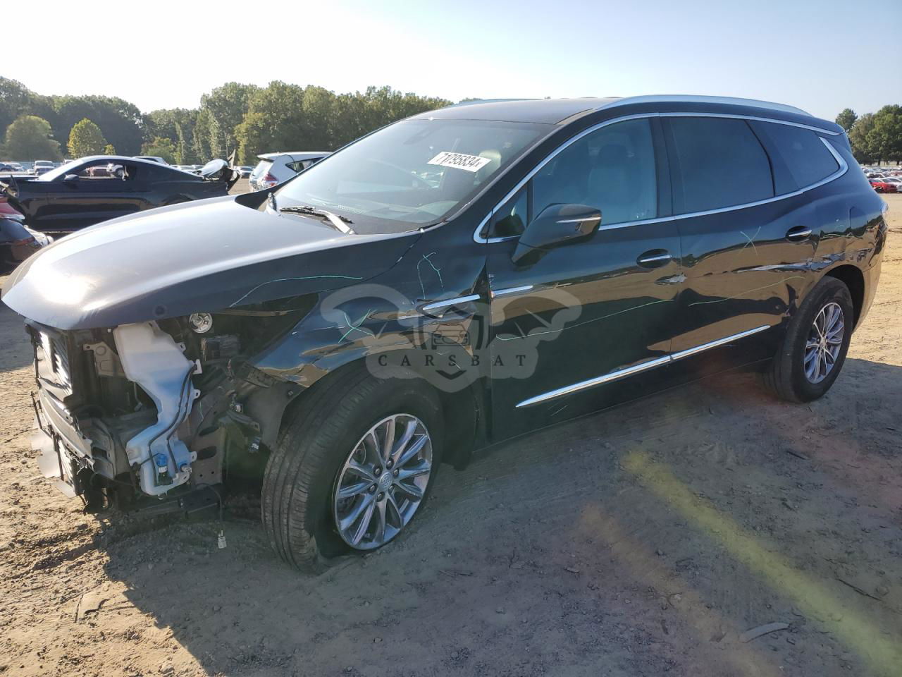 Buick Enclave 3.6L  6 2022