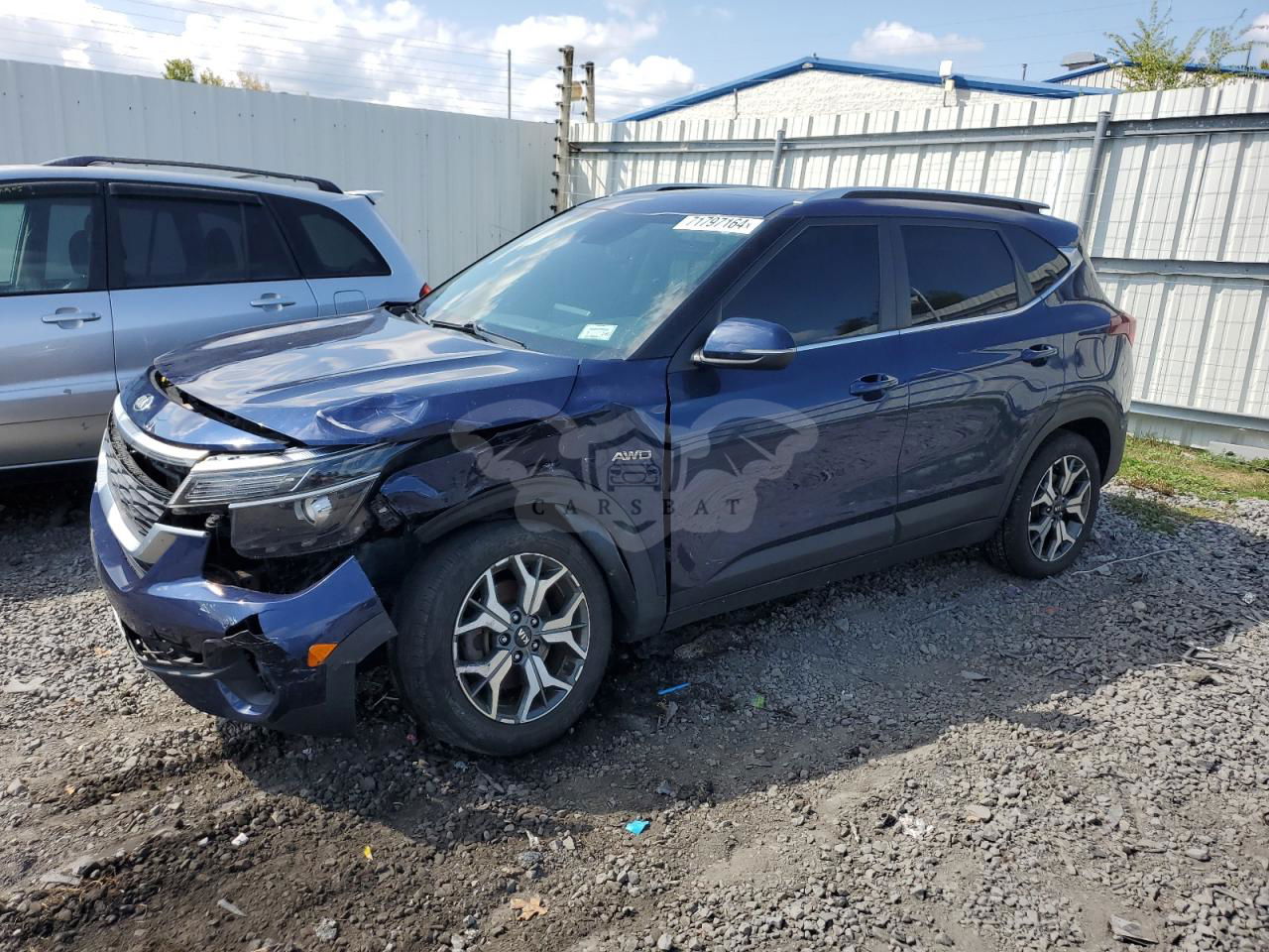 Kia Seltos EX 2.0L  4 2021