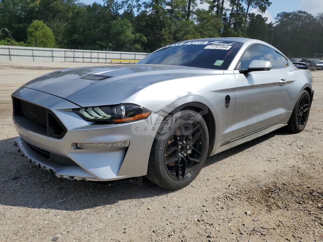Ford Mustang 2.3L  4 2021