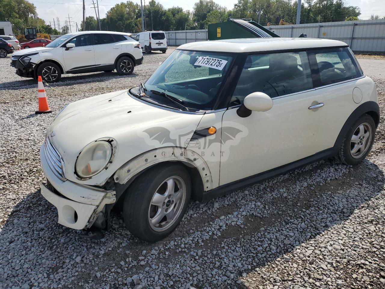 Mini Cooper 1.6L  4 2008