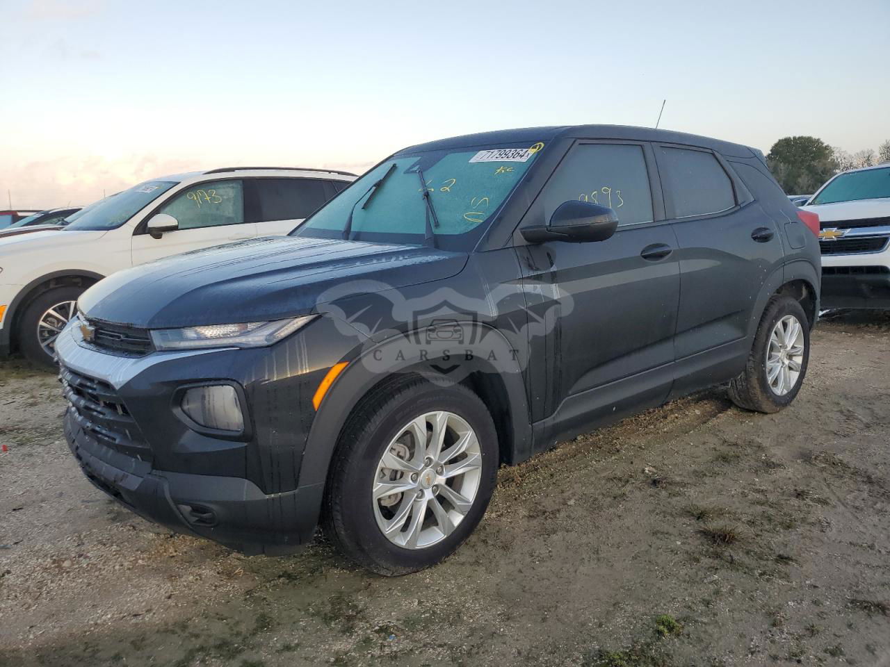 Chevrolet Trailblazer LS 1.2L  3 2023