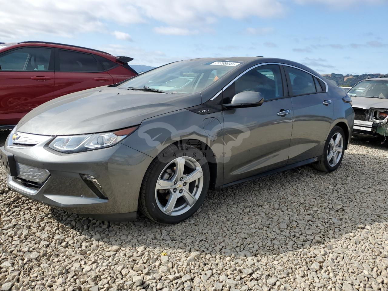Chevrolet Volt LT 1.5L  4 2017