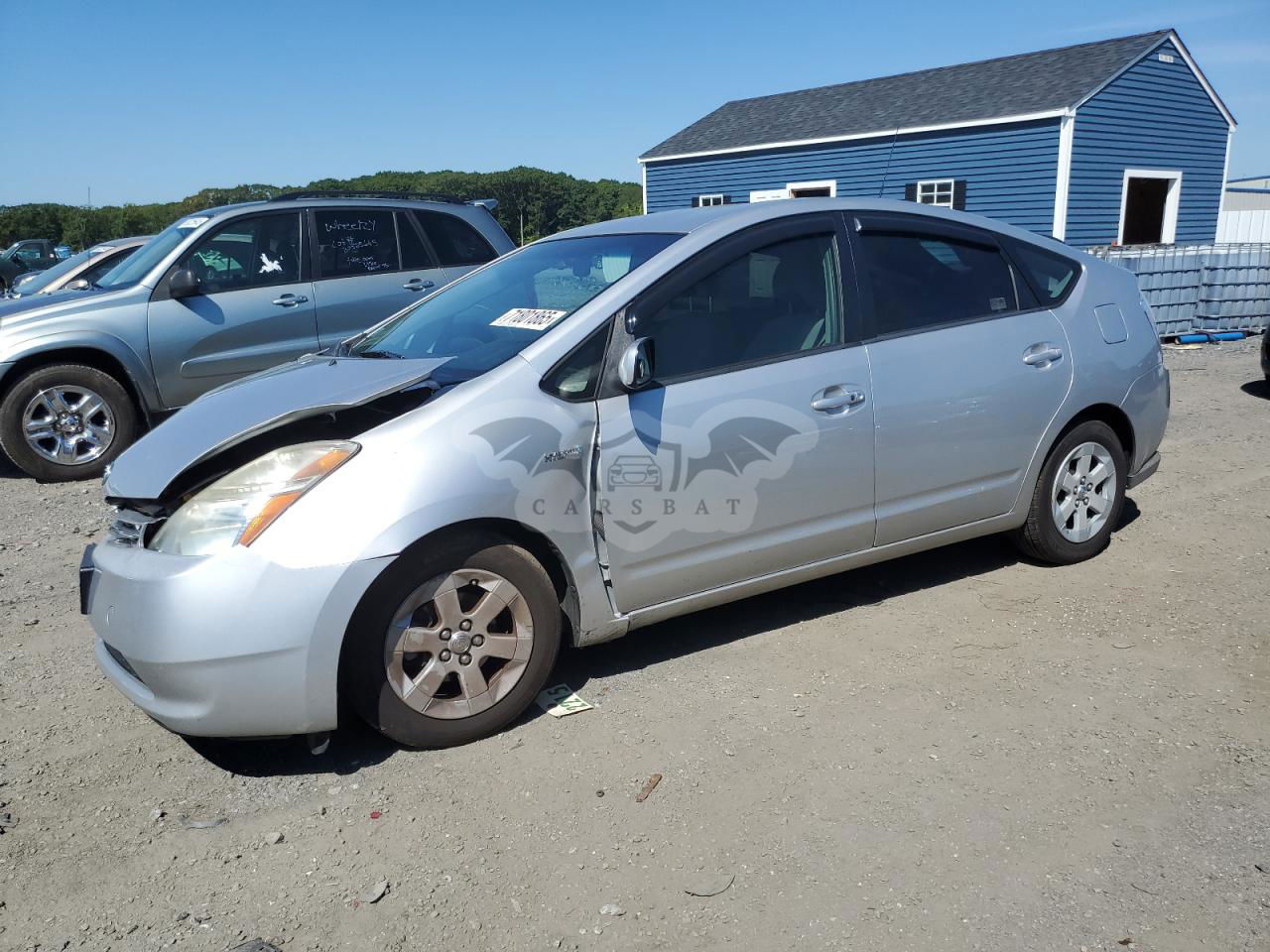 Toyota Prius 1.5L  4 2008