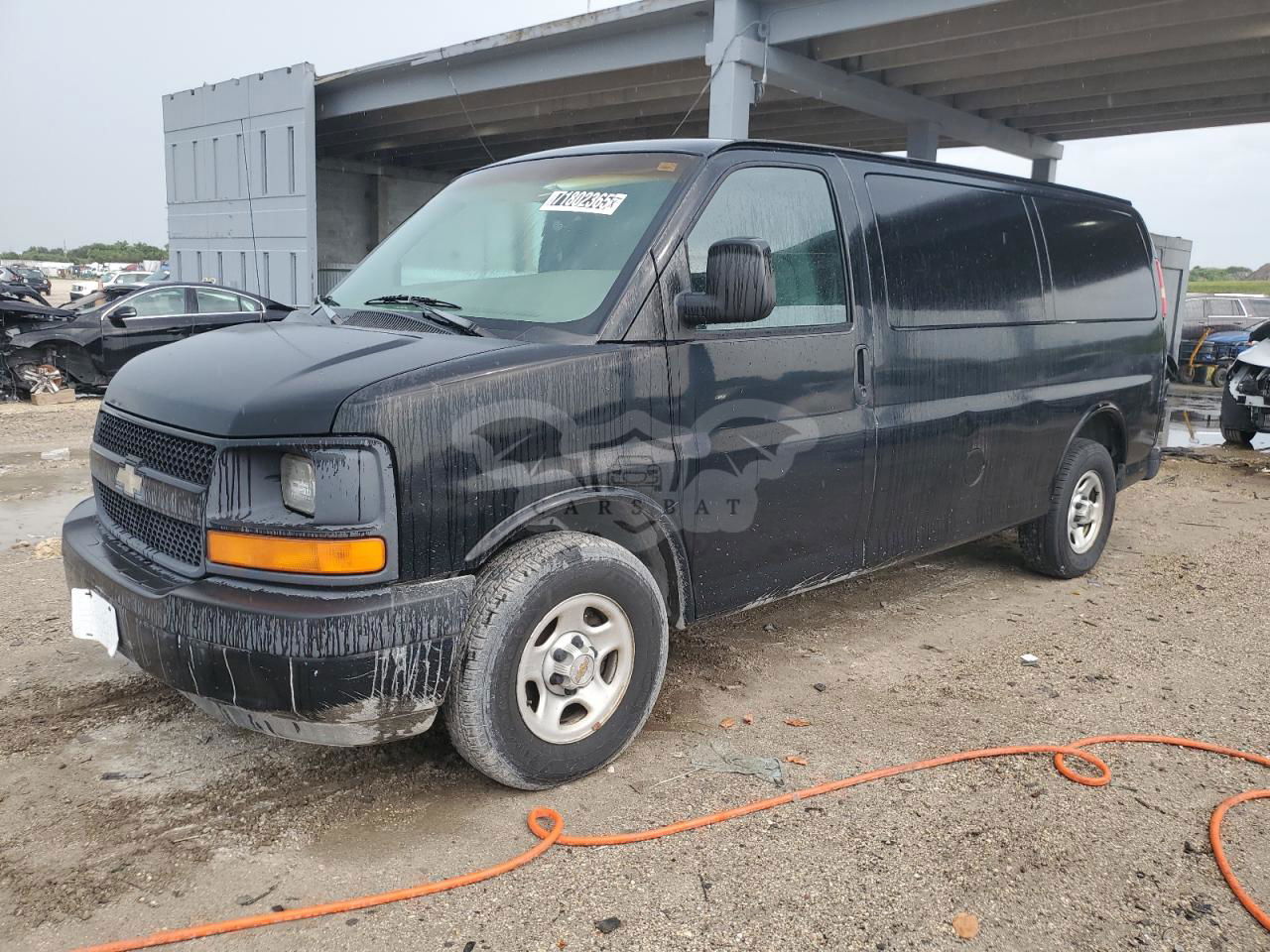 Chevrolet Express 4.3L  6 2003