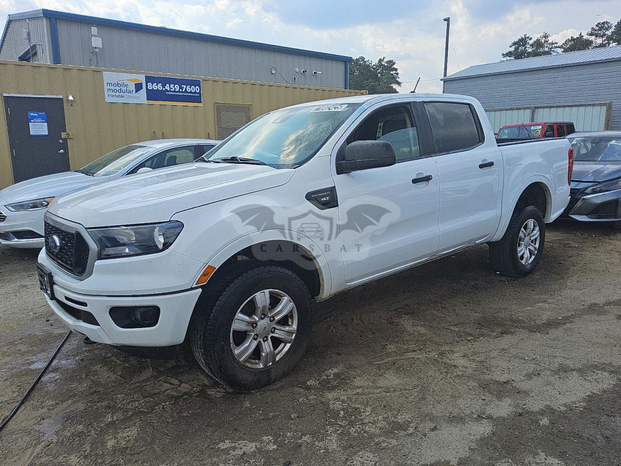 Ford Ranger XL 2.3L  4 2020