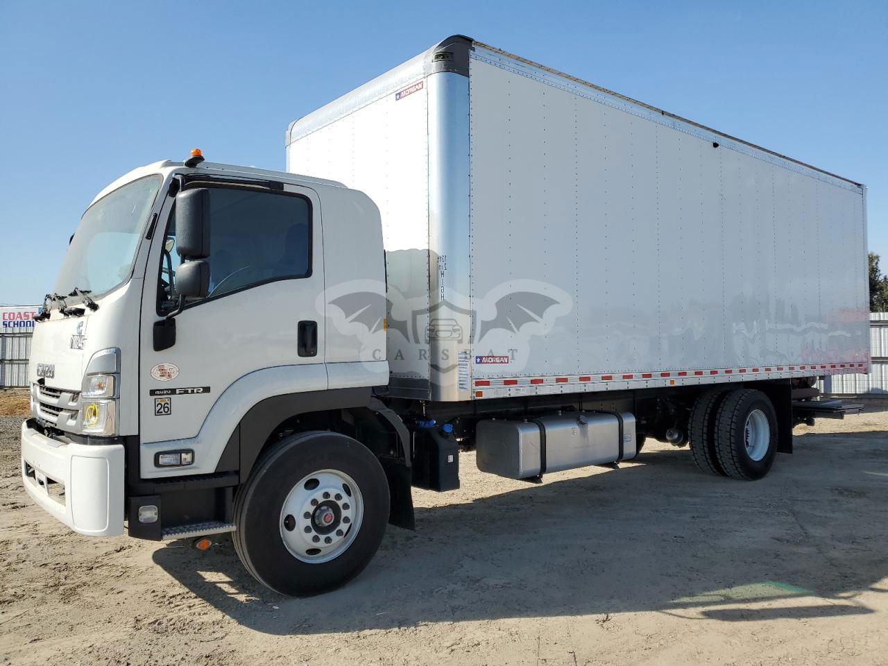 Isuzu FTR 6.7L  6 2024