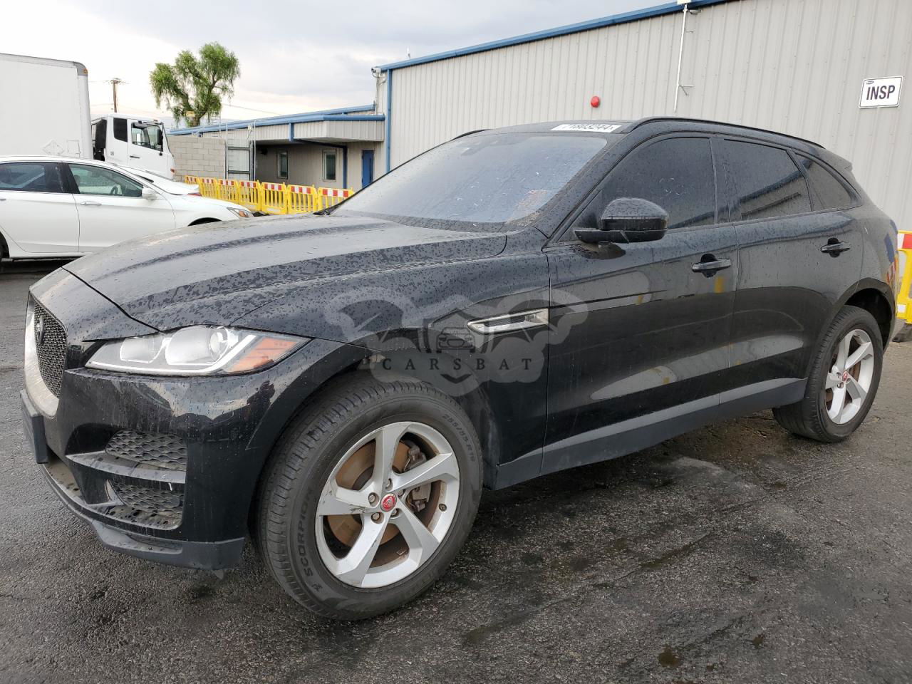 Jaguar F-Pace PREMIUM 2.0L  4 2018