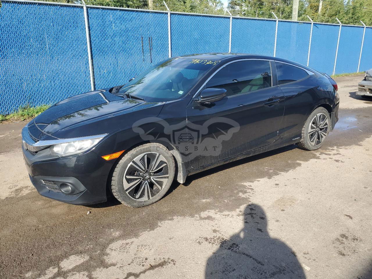 Honda Civic EX 1.5L  4 2016