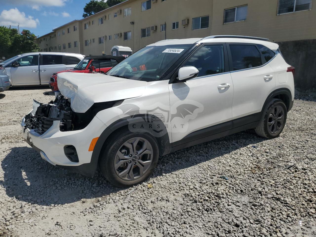 Kia Seltos S 2.0L  4 2024