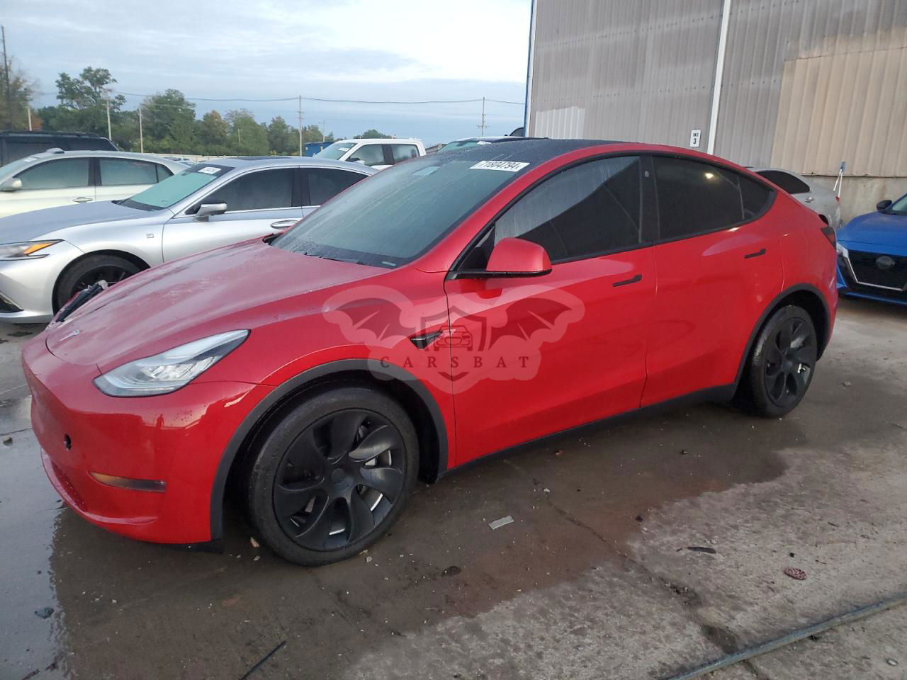 Tesla Model Y 2021