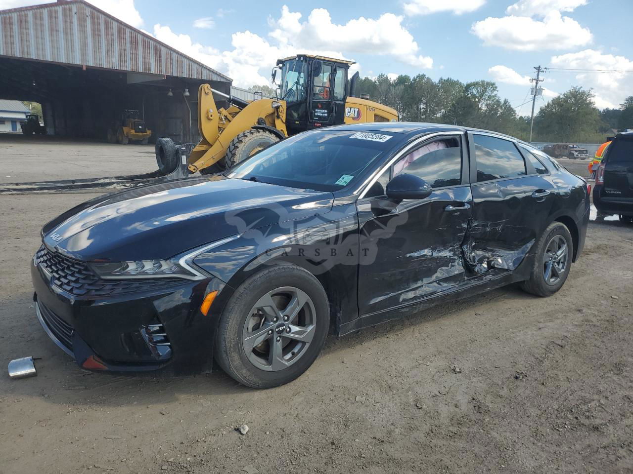 Kia K5 LXS 1.6L  4 2022