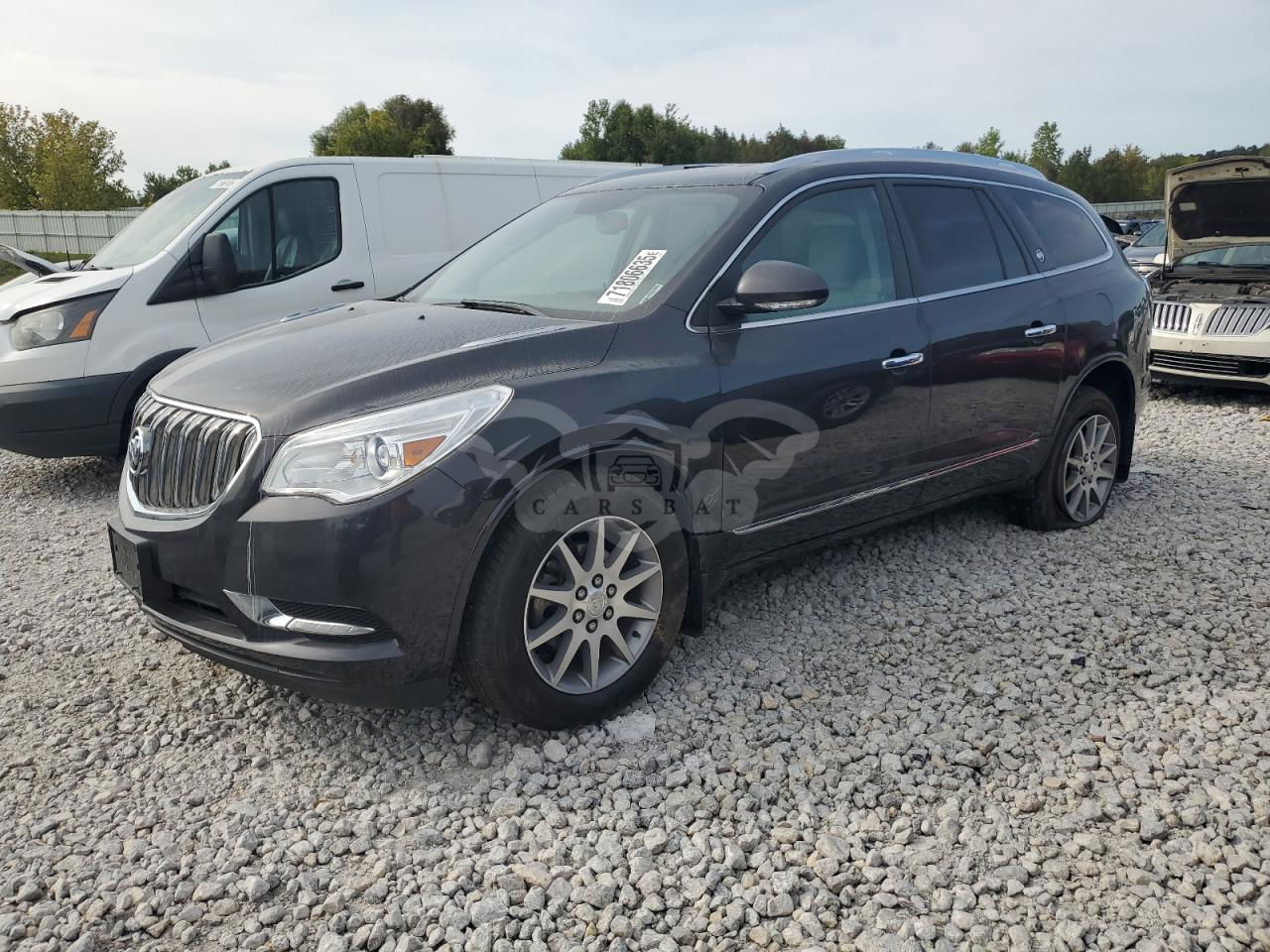 Buick Enclave 3.6L  6 2016