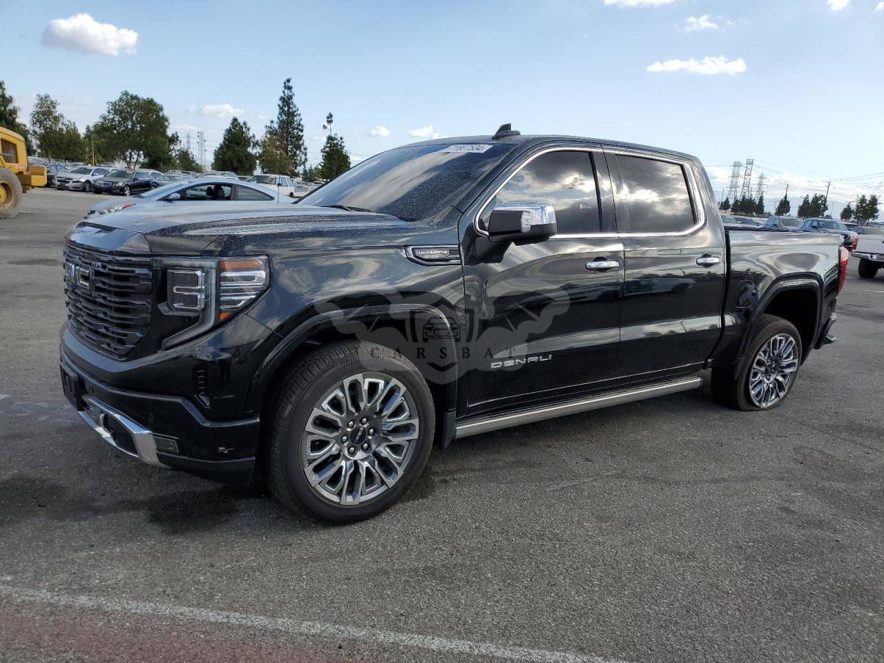 GMC Sierra K1500 DENALI ULTIMATE 6.2L  8 2023