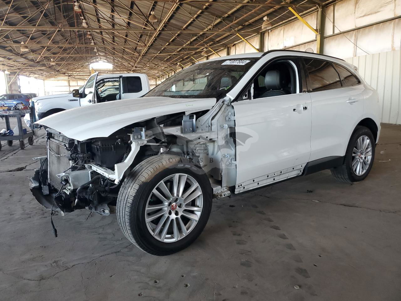Jaguar F-Pace PRESTIGE 3.0L  6 2018