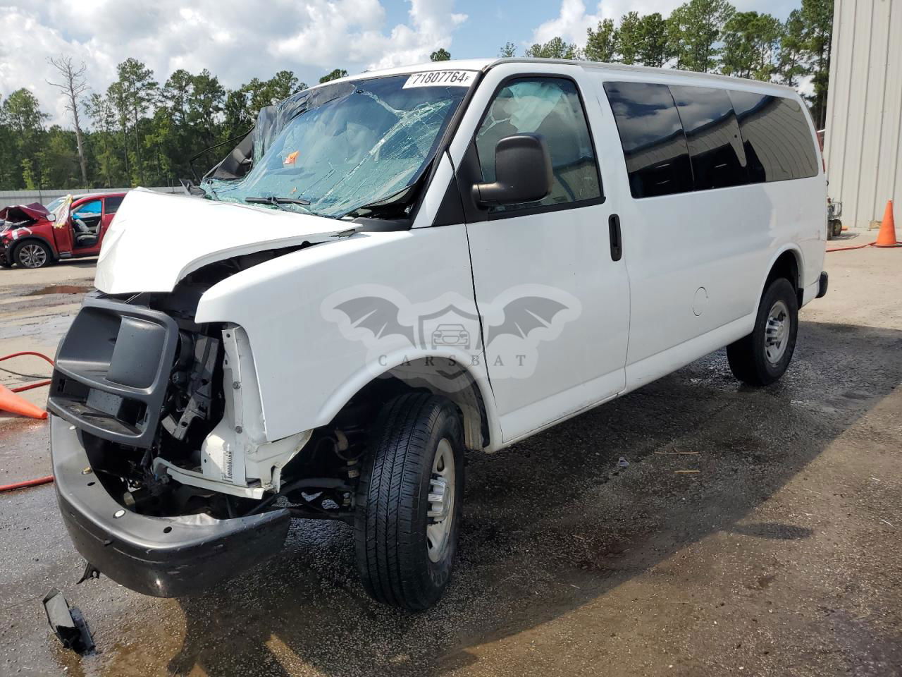 Chevrolet Express LS 4.8L  8 2013