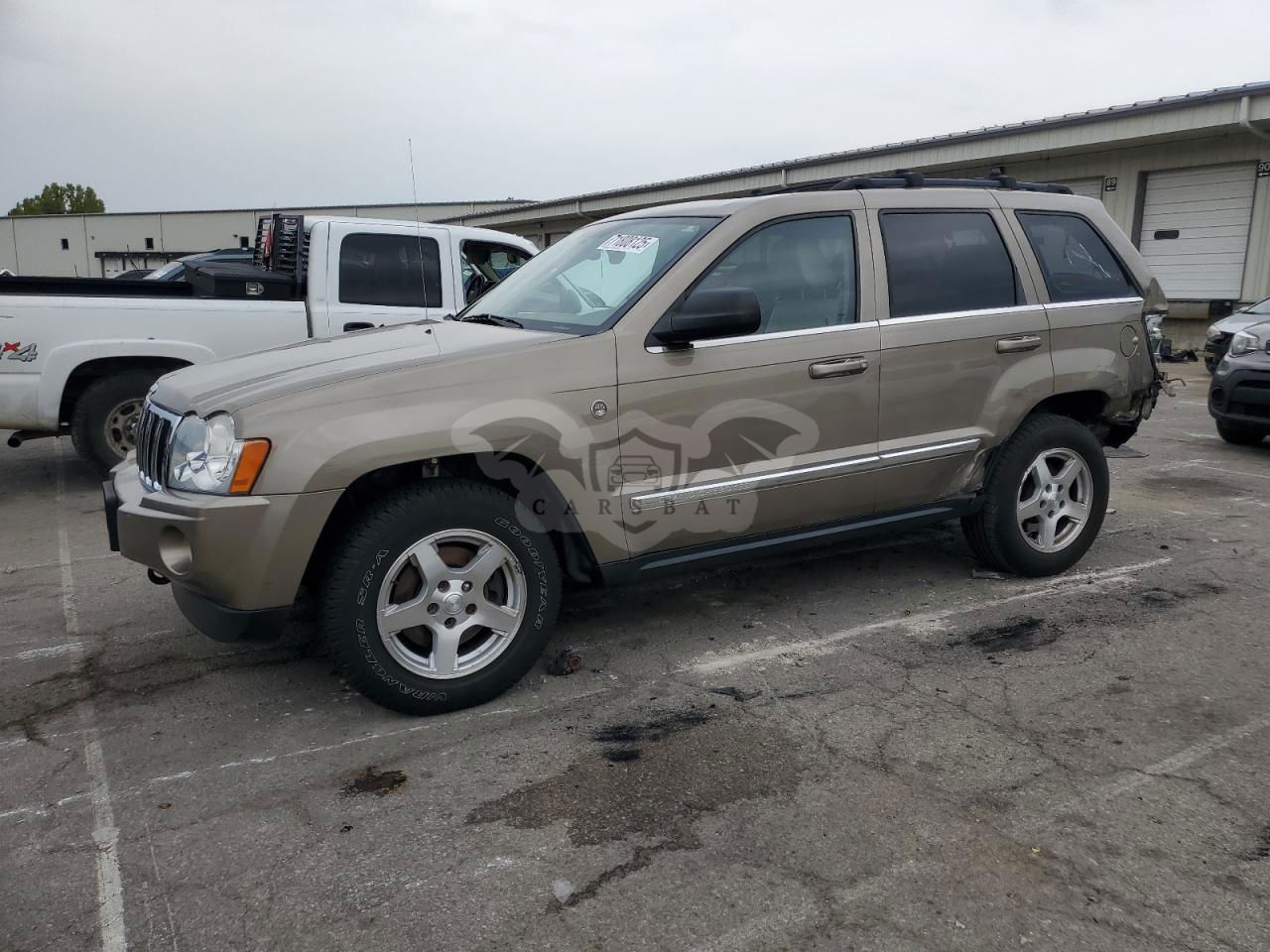 Jeep Grand Cherokee LIMITED 5.7L  8 2005