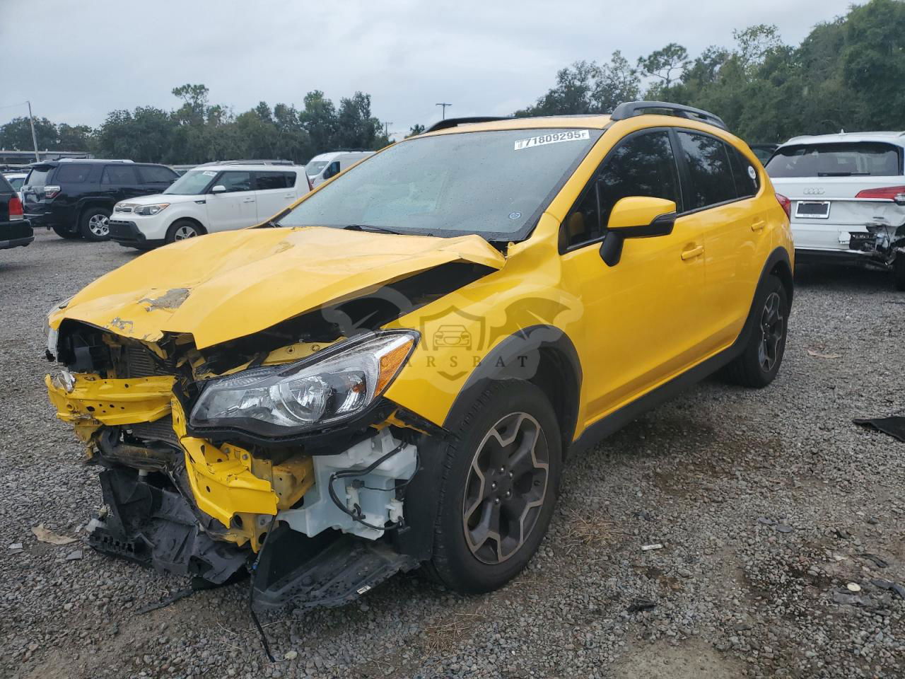 Subaru XV 2.0 PREMIUM 2.0L  4 2015