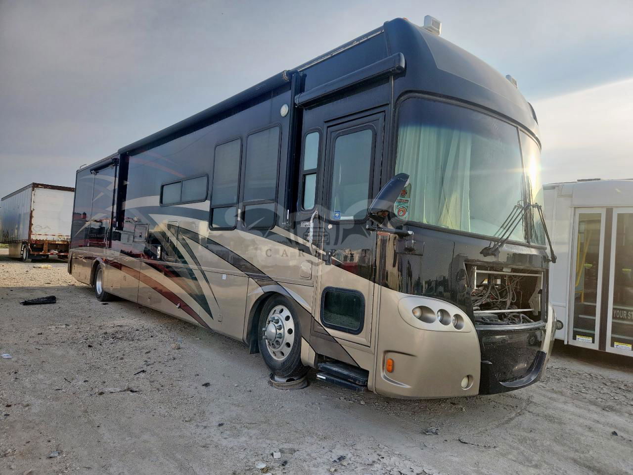 Freightliner X-line X LINE MOTOR HOME 6.4L  6 2006
