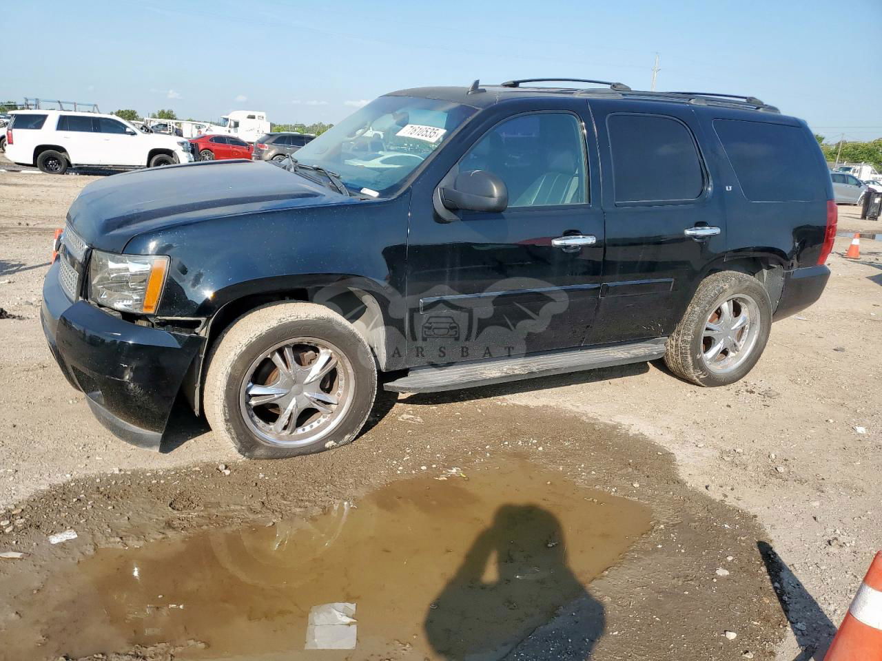 Chevrolet Tahoe C1500 5.3L  8 2008