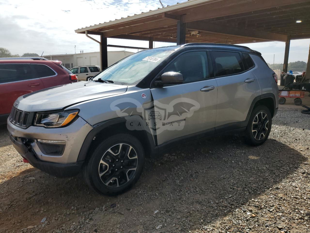 Jeep Compass TRAILHAWK 2.4L  4 2020