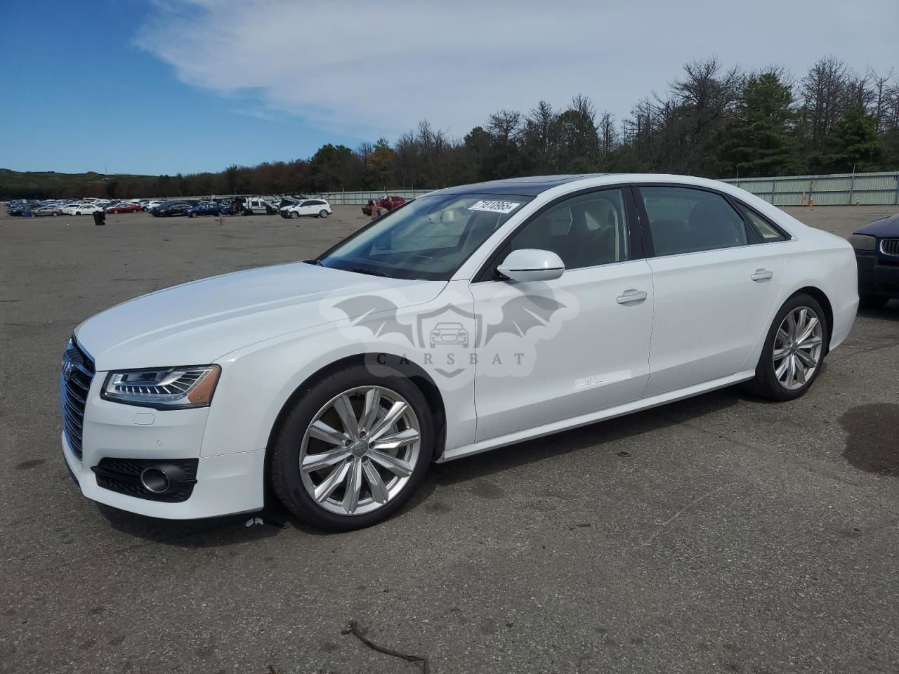 Audi A8 L QUATTRO 3.0L  6 2018