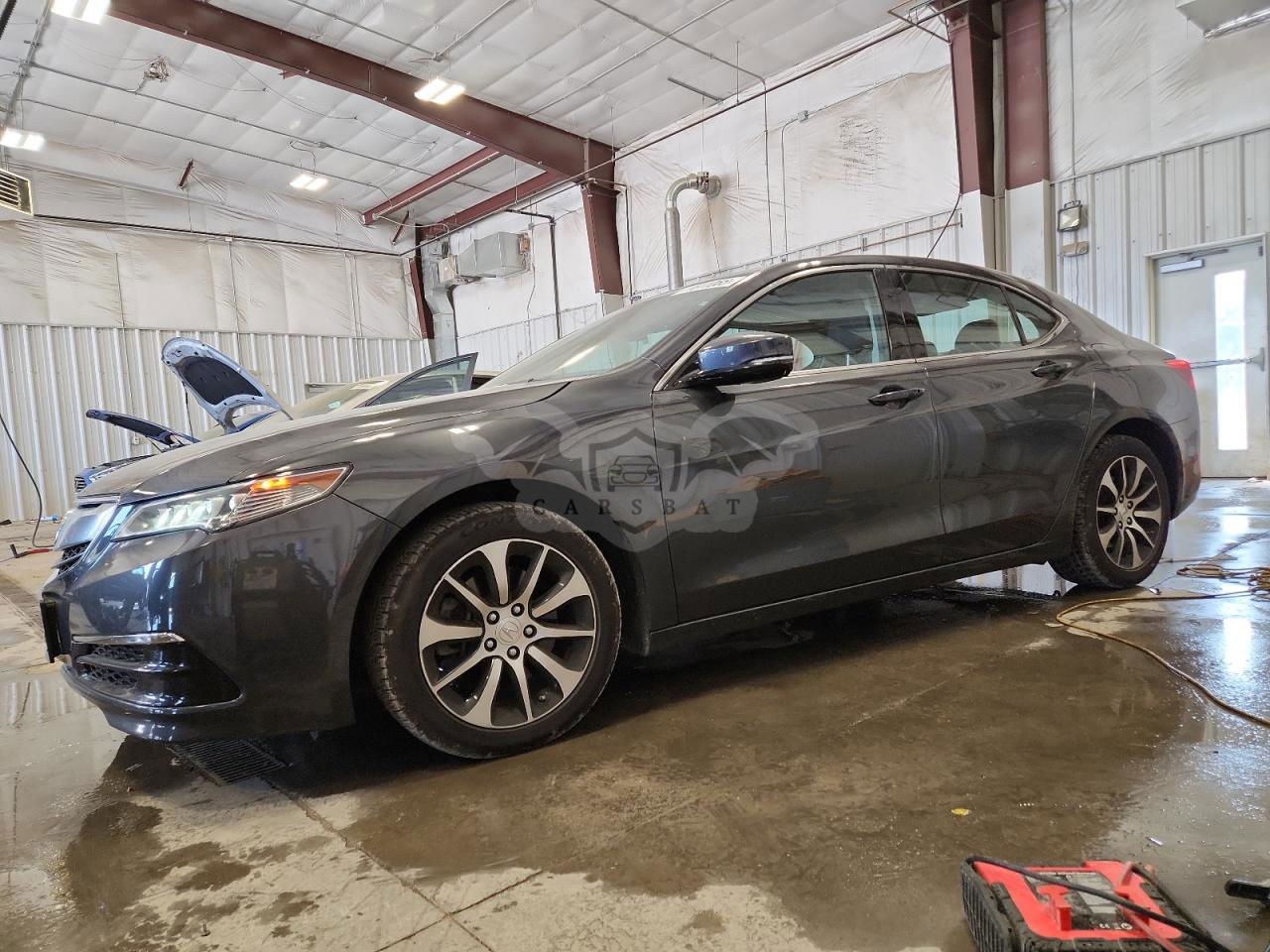 Acura TLX 2.4L  4 2015