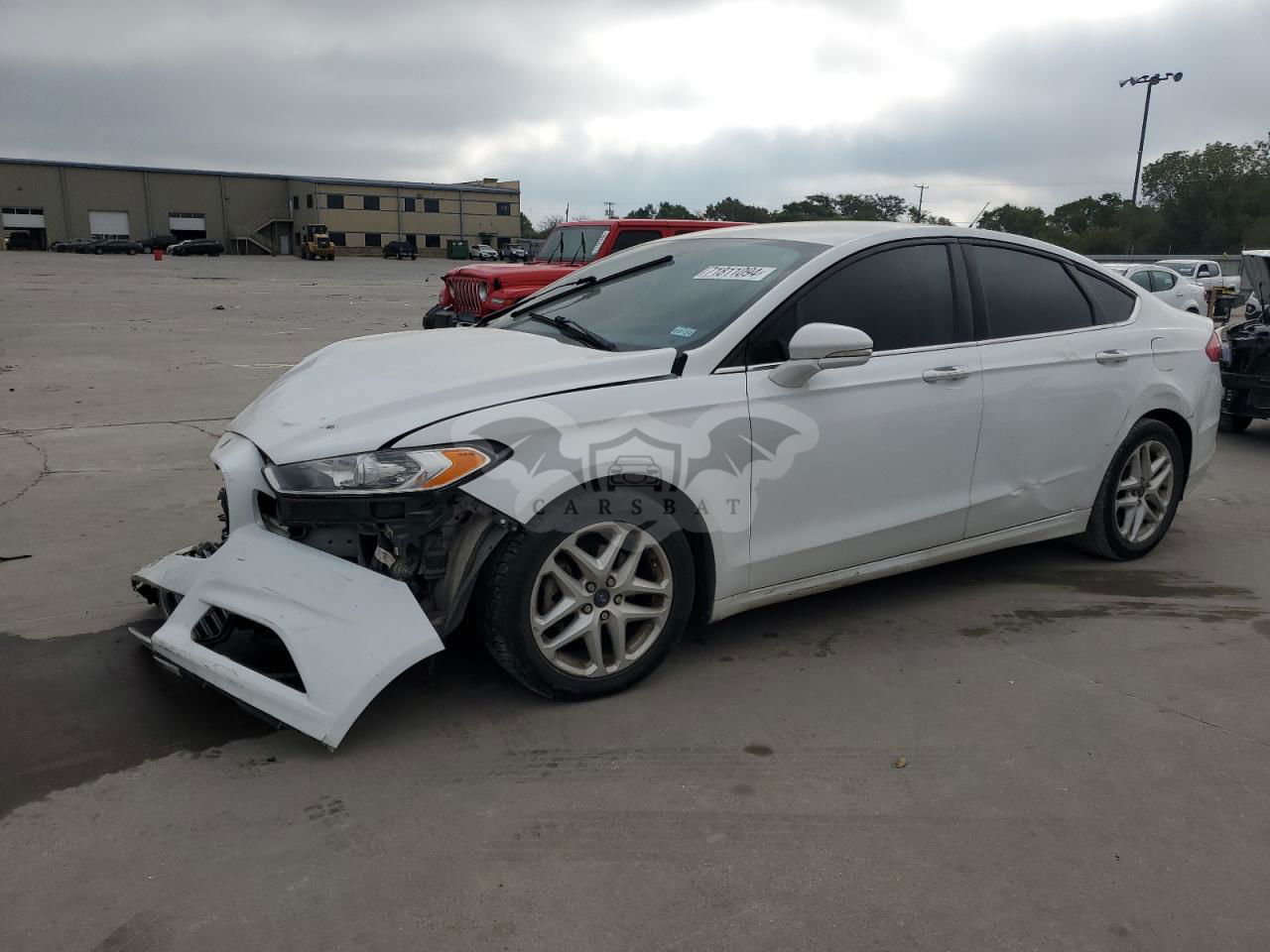 Ford Fusion SE 2.5L  4 2016