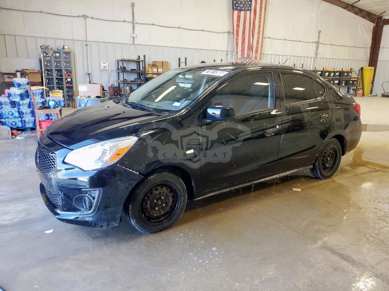 Mitsubishi Mirage G4 ES 1.2L  3 2020