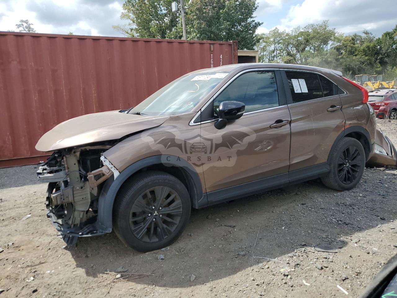 Mitsubishi Eclipse LE 1.5L  4 2018