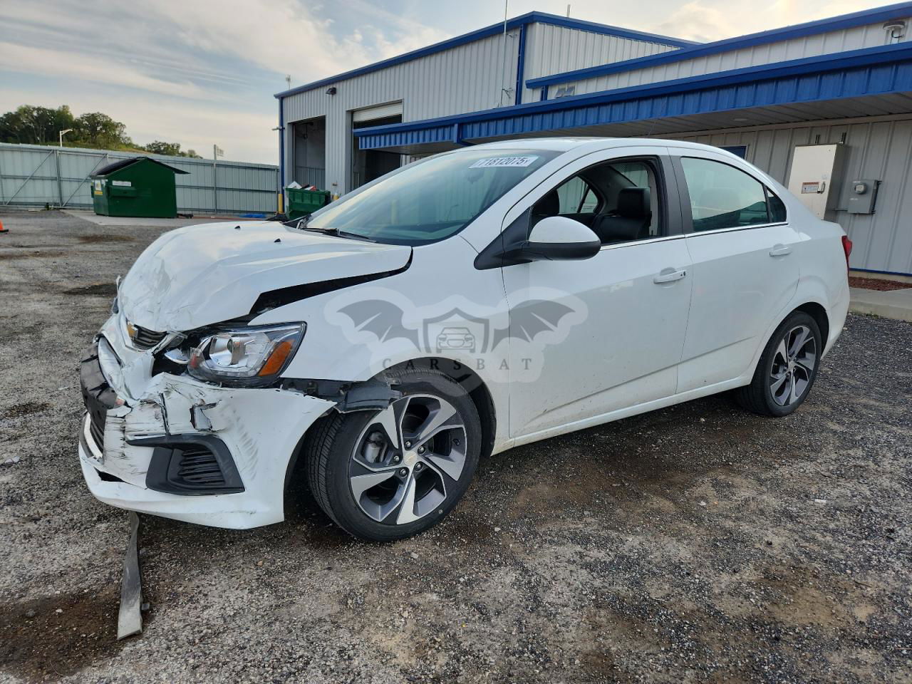 Chevrolet Aveo (Sonic) PREMIER 1.4L  4 2020