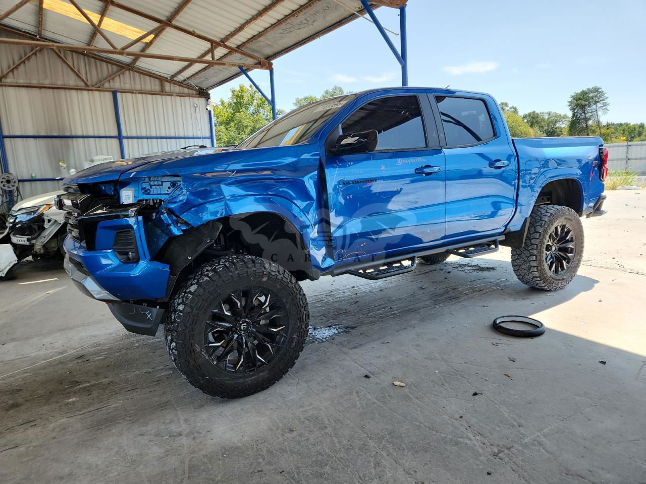Chevrolet Colorado Z71 2.7L  4 2023